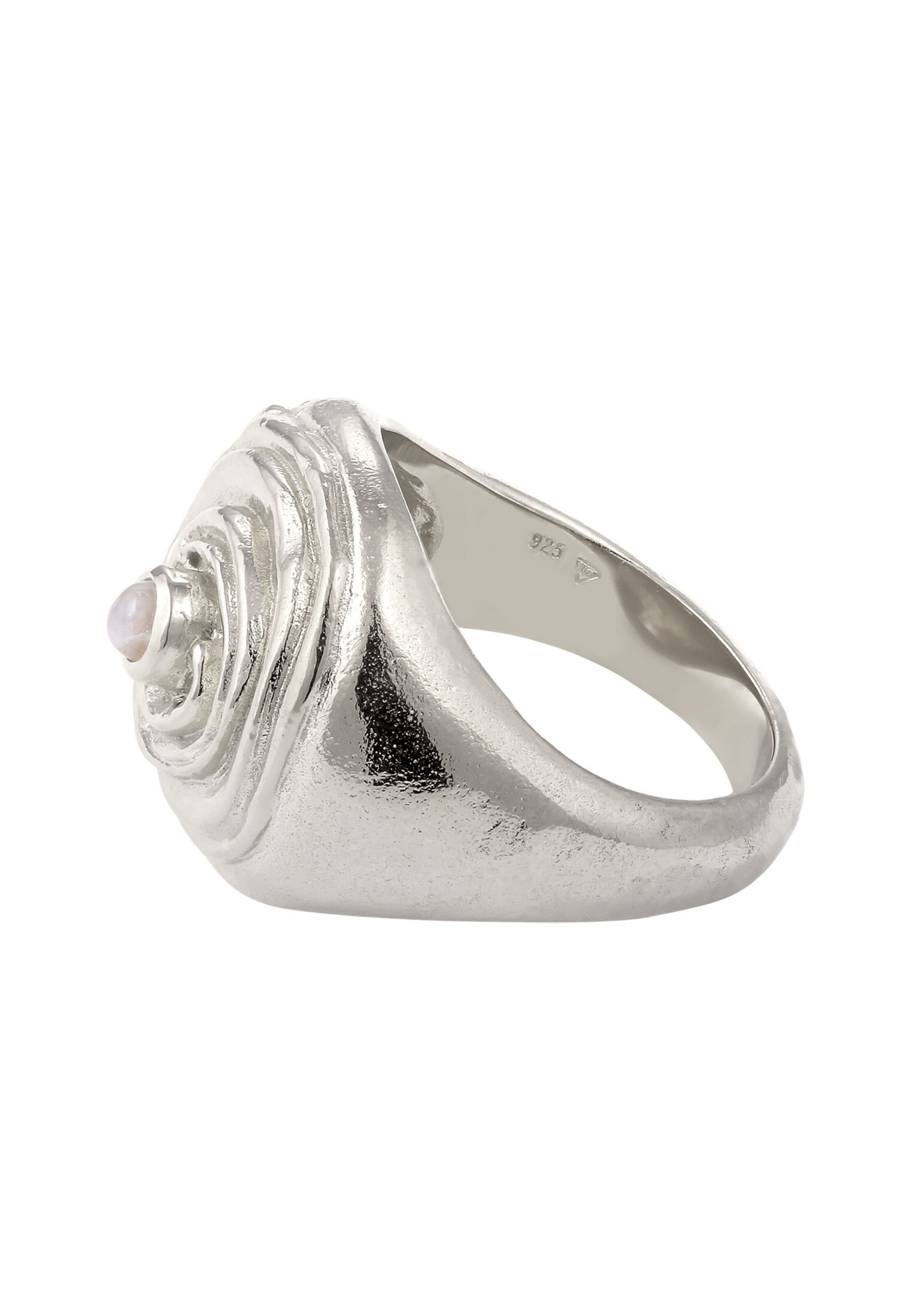 Haze&Glory Ring in Zilver