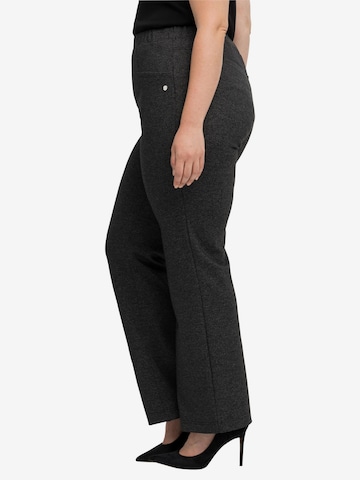 SHEEGO Boot cut Pants in Black