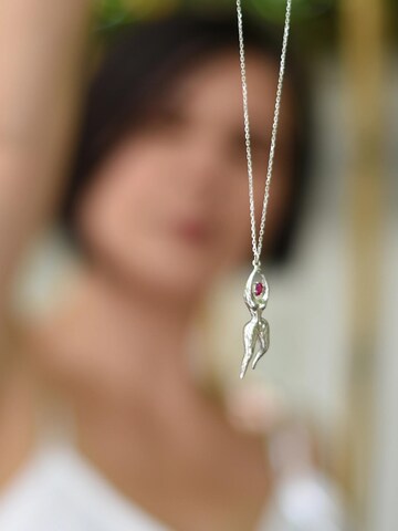 ALICE Designs Pendant 'Vesta Sterling Silver Pendant' in Silver