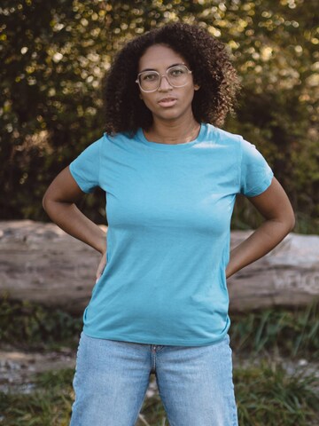 Life-Tree Shirt 'Fairwear Bambus'‌‌ in Grün