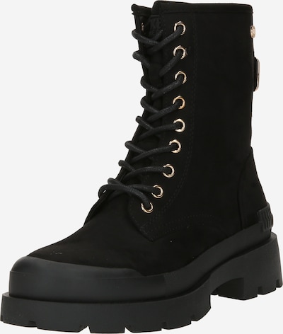 Xti Lace-up bootie in Black, Item view