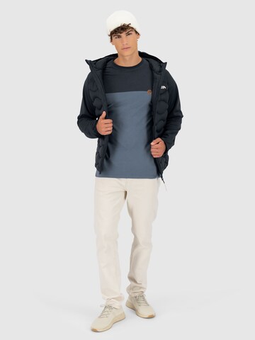 T-Shirt 'LeonardoAK' Alife and Kickin en bleu