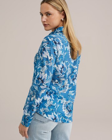 WE Fashion Blouse in Blue