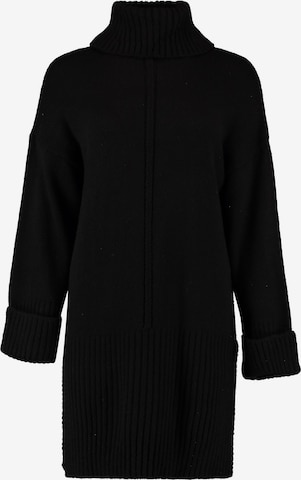 Hailys Pullover 'Zana' i sort: forside