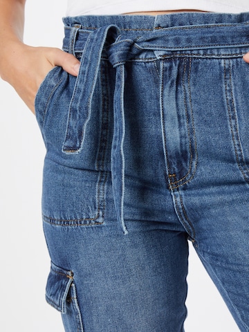 regular Jeans cargo 'Godiva' di LTB in blu