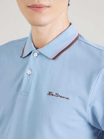 Ben Sherman Футболка в Синий