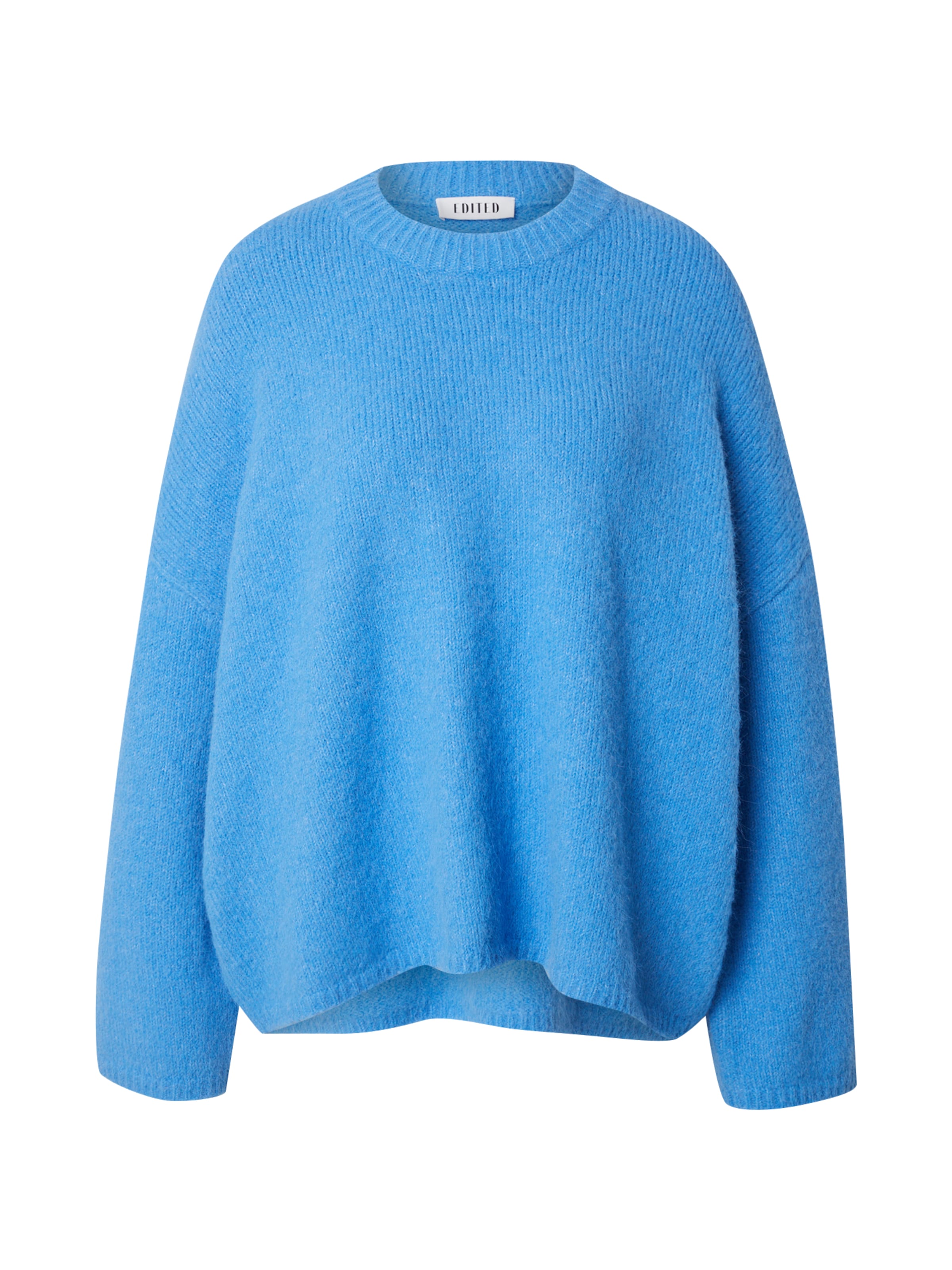 EDITED - Pullover 'Ulva' em azul: frente