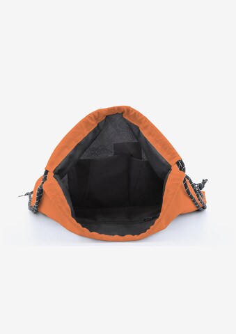 National Geographic Backpack 'Saturn' in Orange