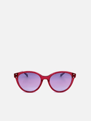 MISSONI Sonnenbrille‌‌‌‌‌‌‌‌‌ in Pink: Vorderseite