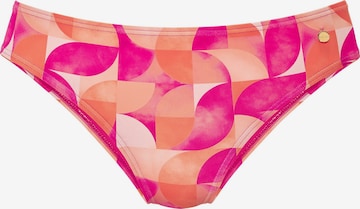 Slip costum de baie de la LASCANA pe roz: față