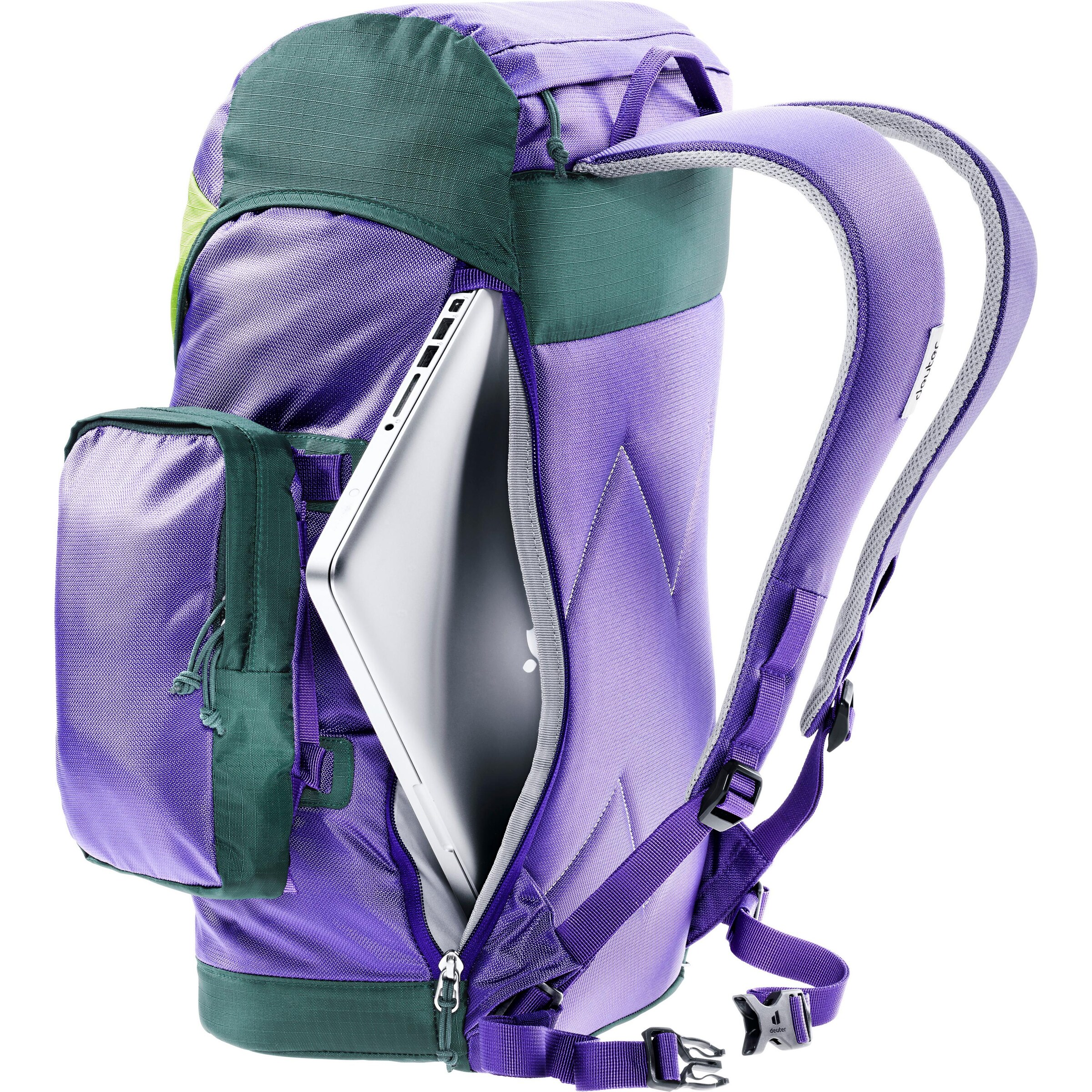 DEUTER Sports backpack 'Lake Placid' in Purple