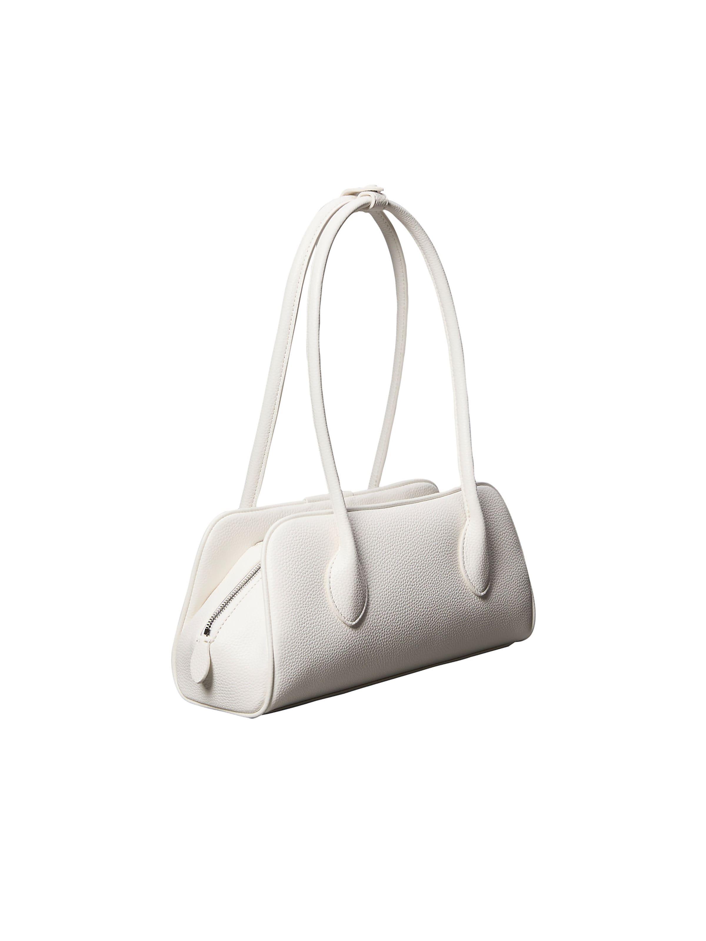 Calvin Klein Regular Schultertasche in Weiß