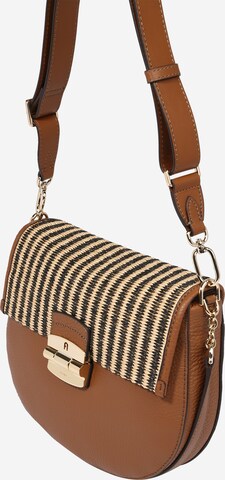FURLA Crossbody Bag in Brown