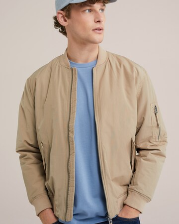 T-Shirt WE Fashion en bleu