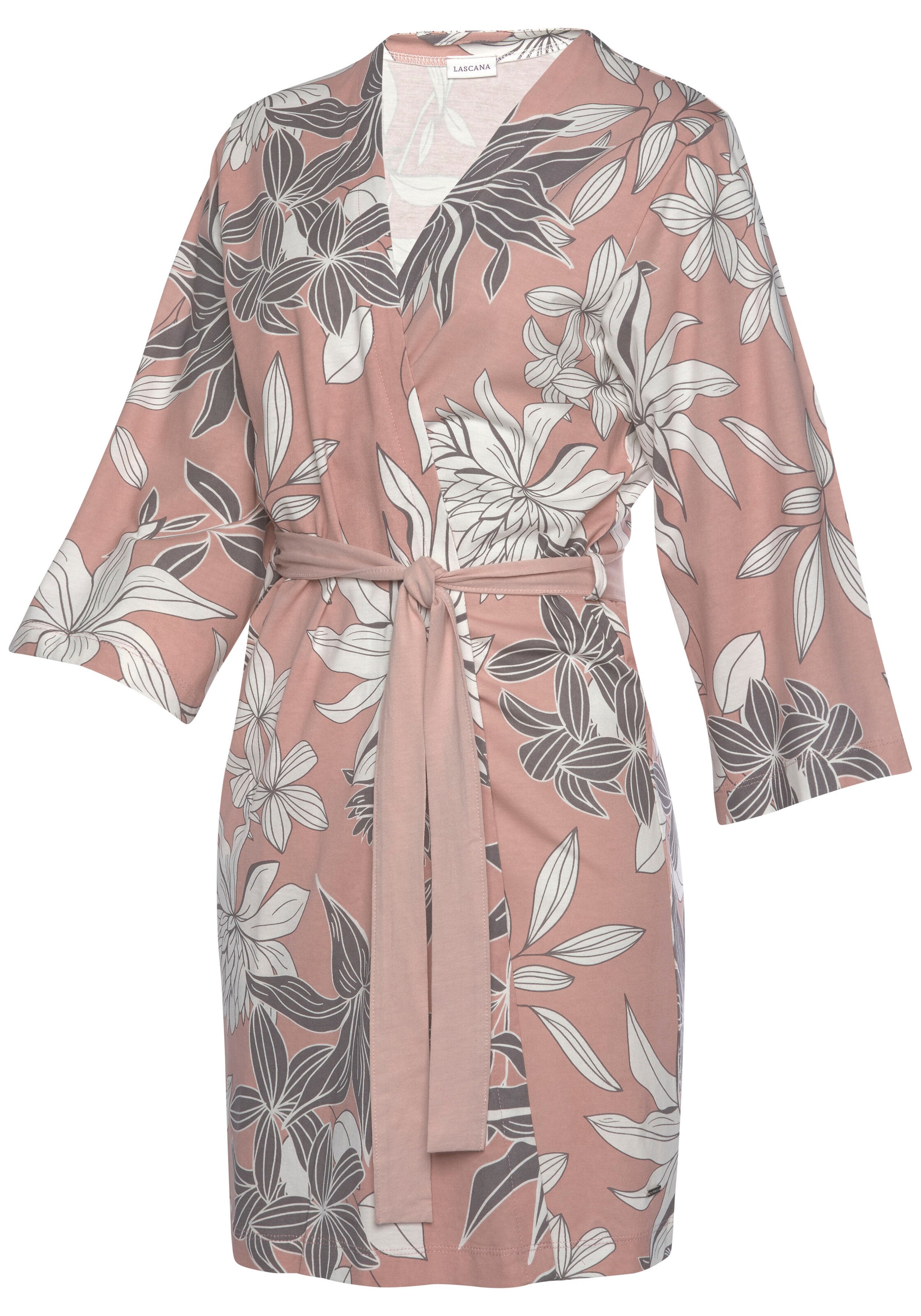 Kimono di LASCANA in rosa