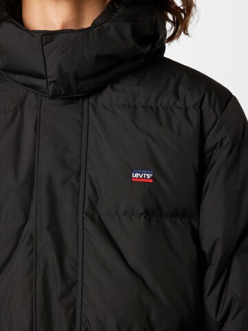 Giacca invernale 'Fillmore Mid Parka 2.0' di LEVI'S ® in nero