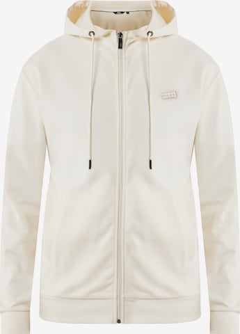 MEXX Collegepaita 'Edward' värissä valkoinen: etupuoli