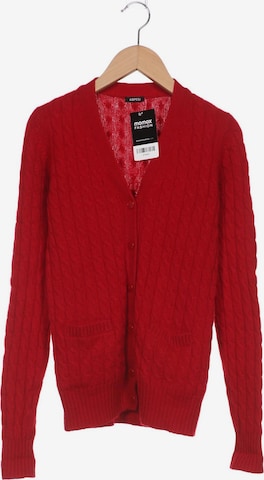 Aspesi Sweater & Cardigan in XS in Red: front