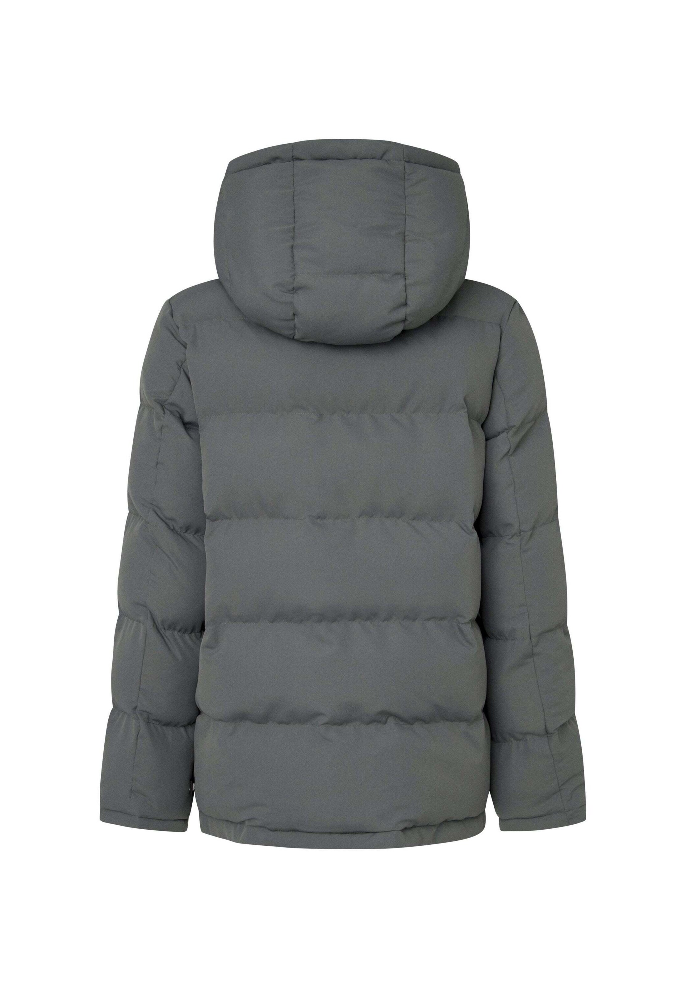 Pepe Jeans Winter Jacket 'BIBI' in Grey