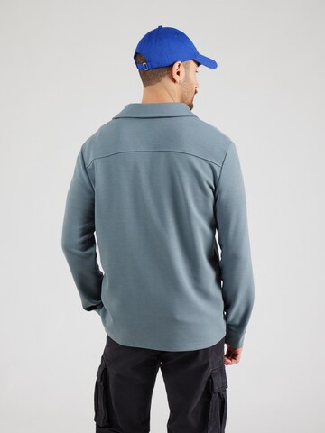 Only & Sons Regular fit Overhemd 'ONSNew Kodyl' in Grijs