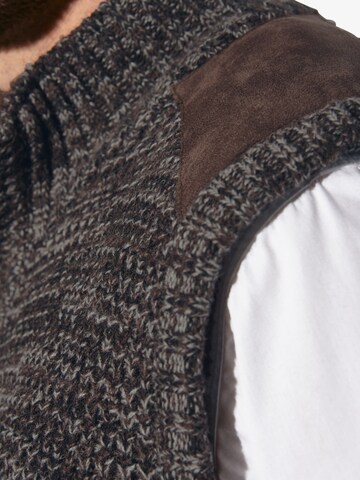 BABISTA Bodywarmer 'Maialessi ' in Bruin