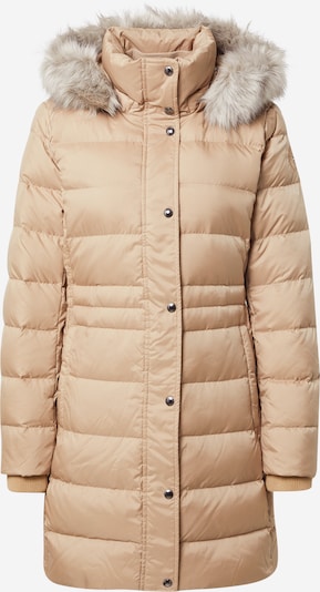 Cappotto invernale 'TYRA' TOMMY HILFIGER di colore beige chiaro / grigio, Visualizzazione prodotti