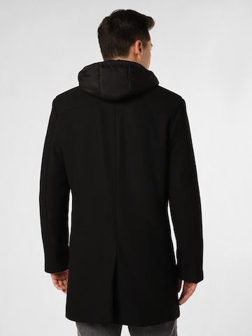 Manteau d’hiver ' Denver ' Finshley & Harding en noir