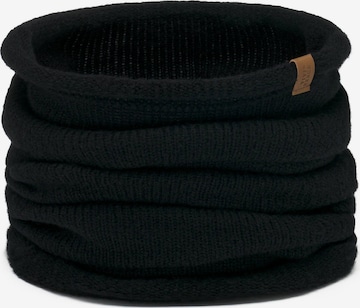 Vivisence Tube Scarf '7115' in Black: front