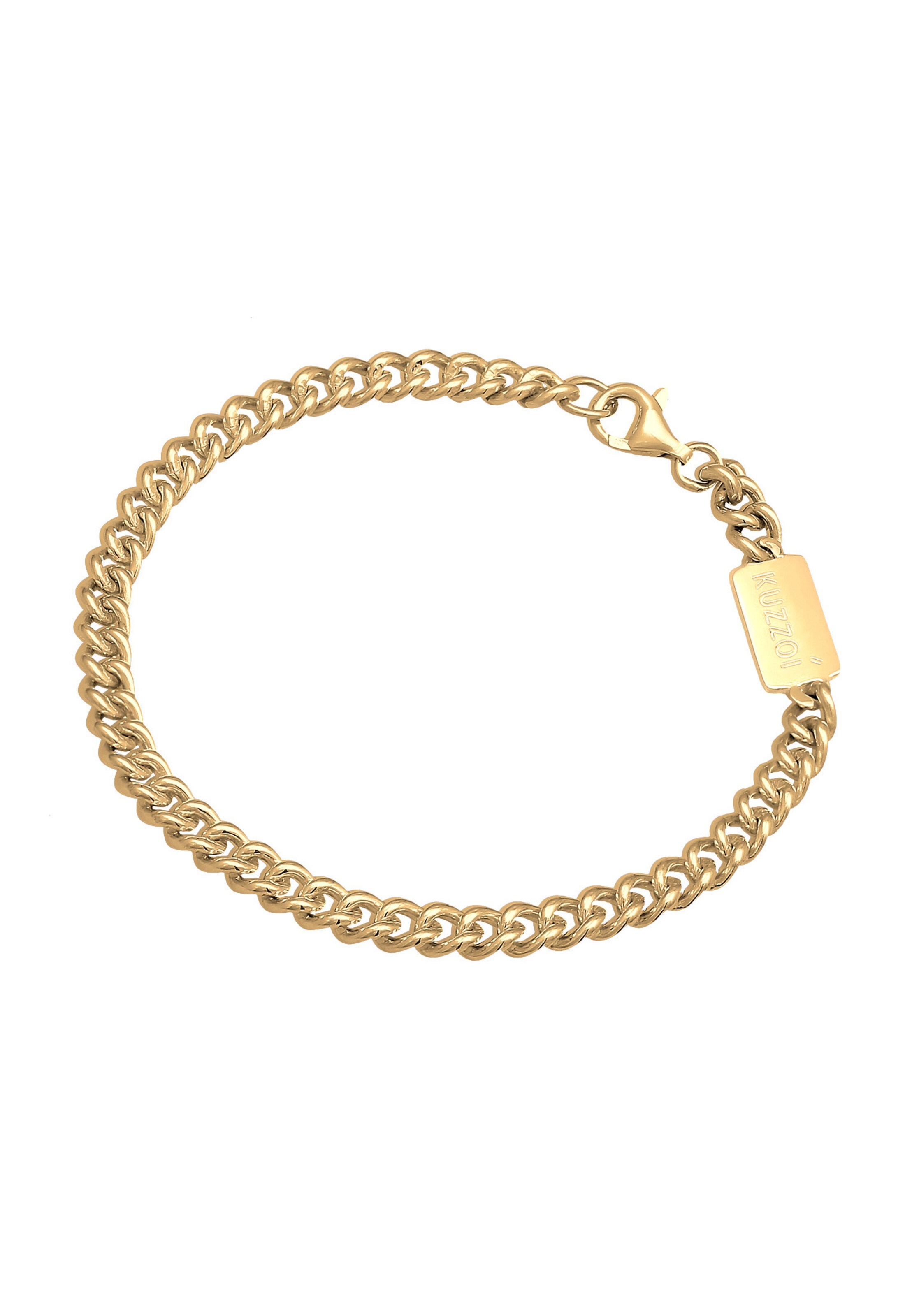 KUZZOI Bracelet in Gold