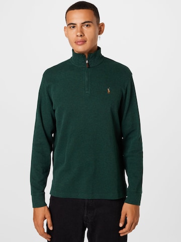 Pullover di Polo Ralph Lauren in verde: frontale