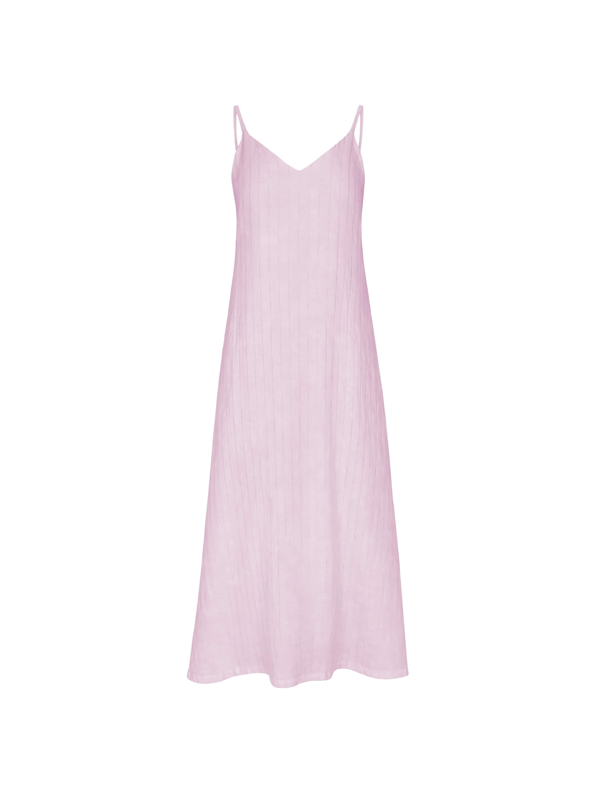 Robe 'Haris Cotton' Haris Cotton en rose : devant
