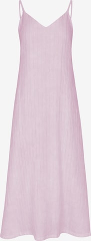 Haris Cotton Kleid 'Haris Cotton' in Pink: Vorderseite