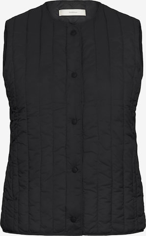 Gilet InWear en noir : devant