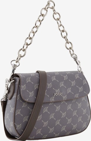 JOOP! Schultertasche 'Cortina Diva Loreen' in Grau: predná strana