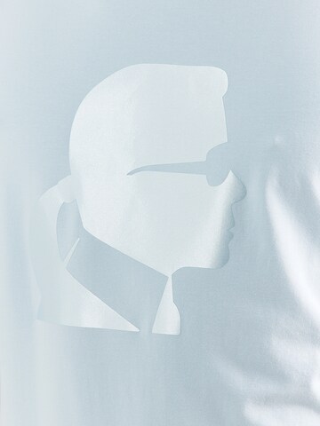 Karl Lagerfeld Paita värissä sininen