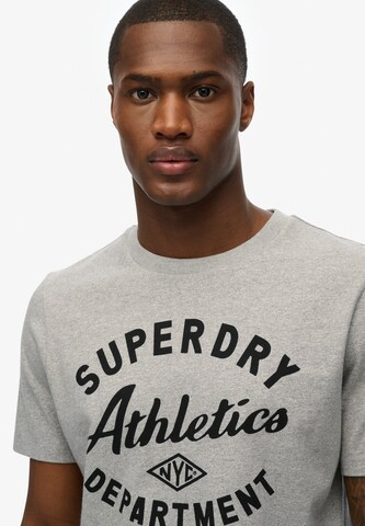 Superdry Shirt in Grijs
