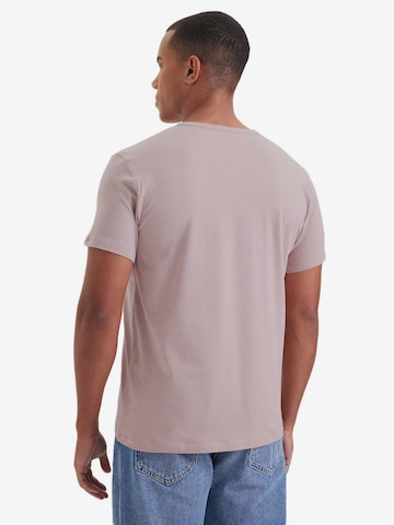 T-Shirt 'Theo' WESTMARK LONDON en rose