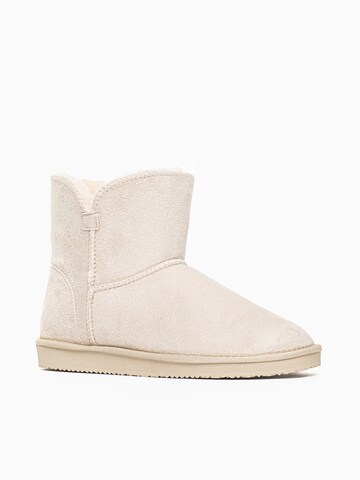 Island Boot Saappaat 'CHLOE' värissä valkoinen: etupuoli
