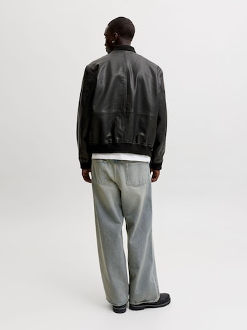 Giacca di mezza stagione di JACK & JONES in nero