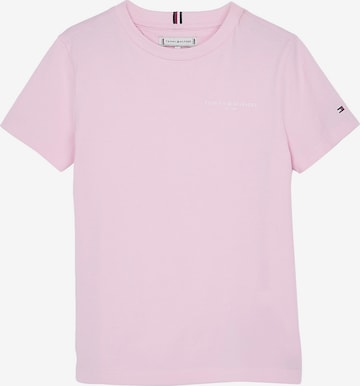 TOMMY HILFIGER Shirt in Pink: front