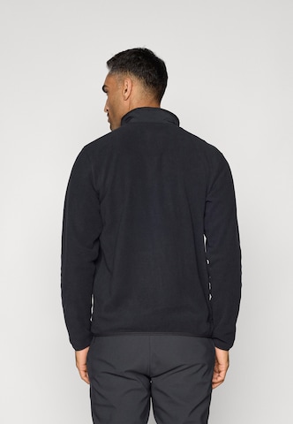 COLUMBIA Funktionsfleecejacke 'Sequoia Grove' in Schwarz