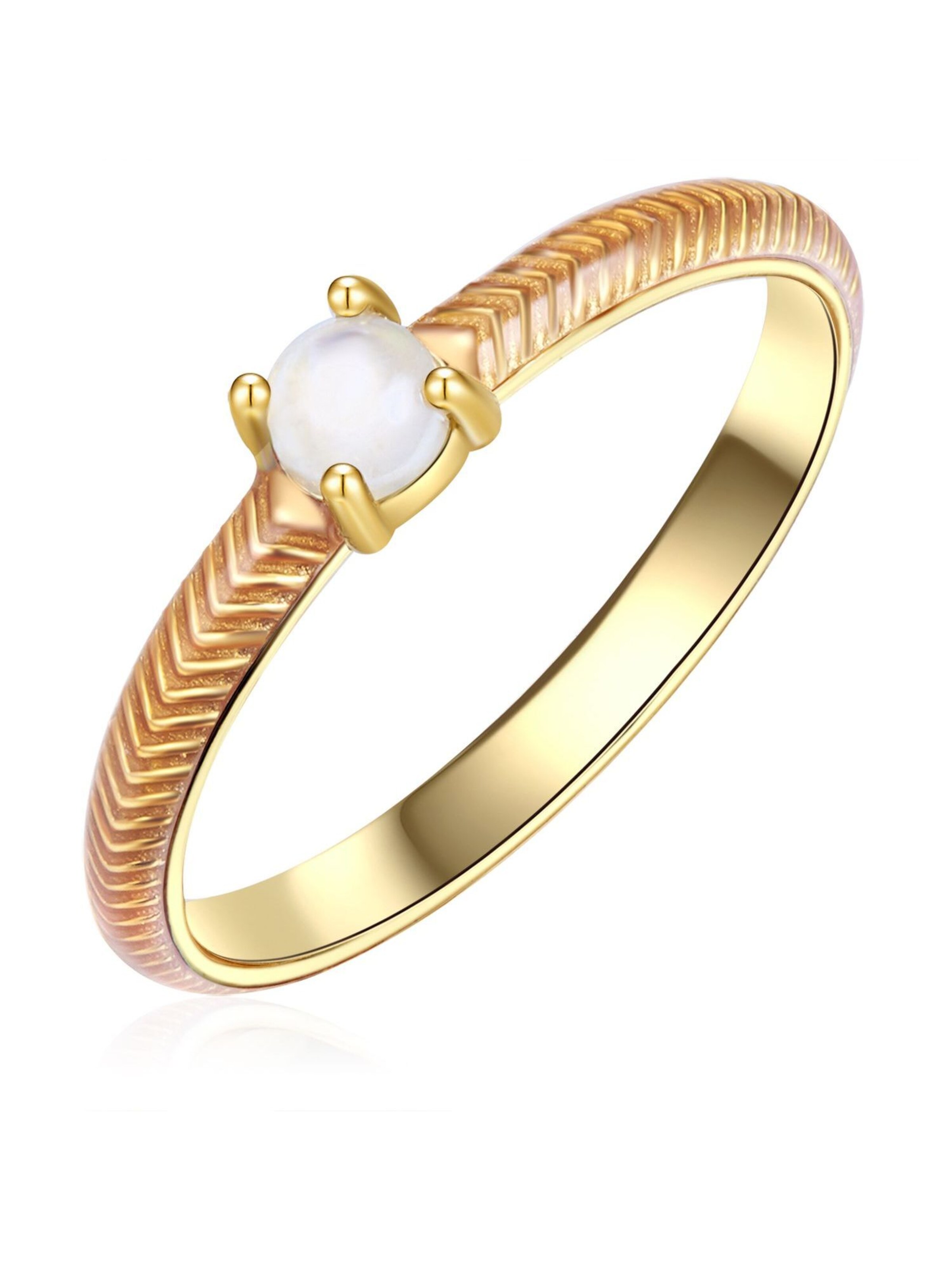 Glanzstücke München Ring in Gold