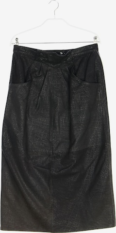 zais Skirt in M in Black: front