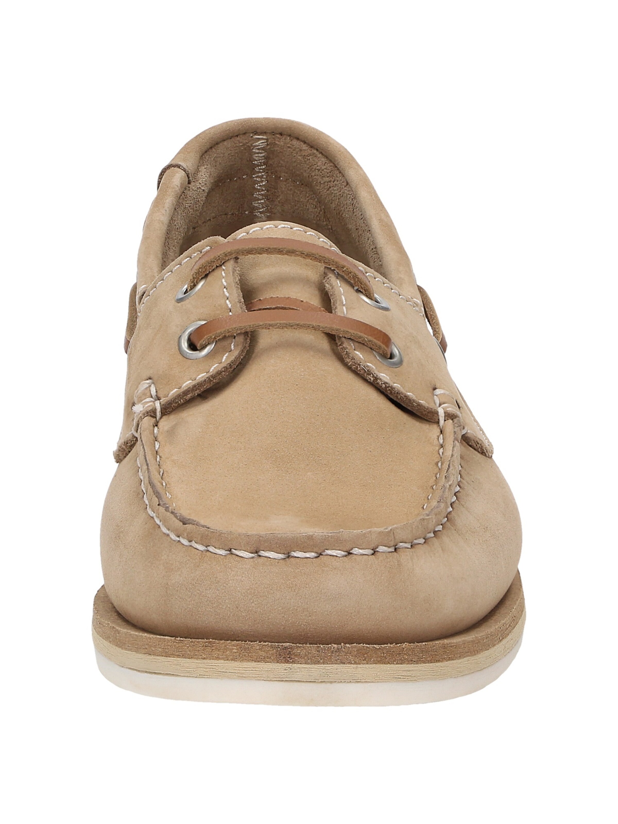 SIOUX Moccasin 'Nakimba-700' in Brown