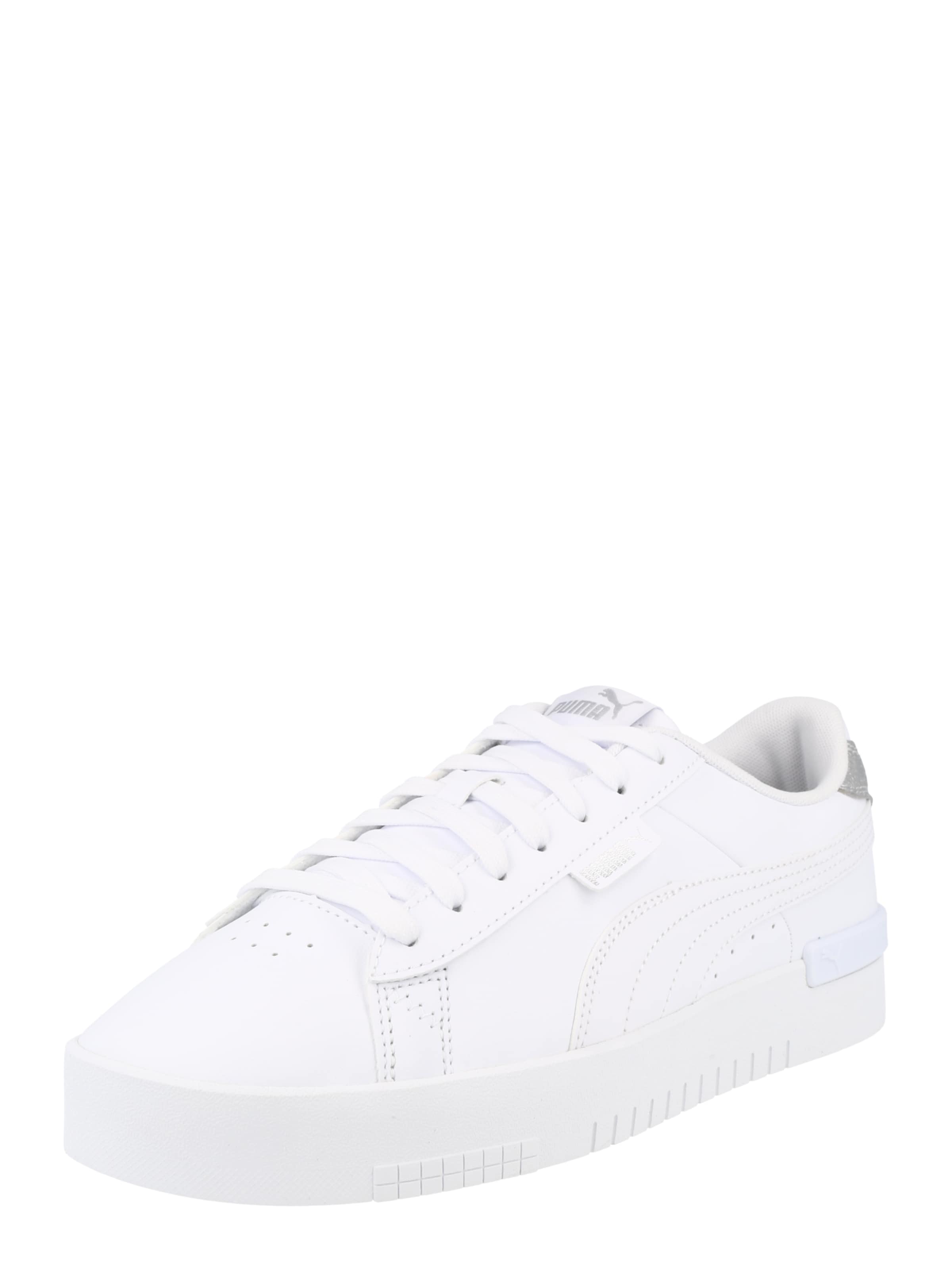 PUMA Sneaker 'Jada Distressed' in Weiß: Vorderseite