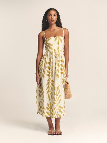 St MRLO Dress 'LANAH' in Gold