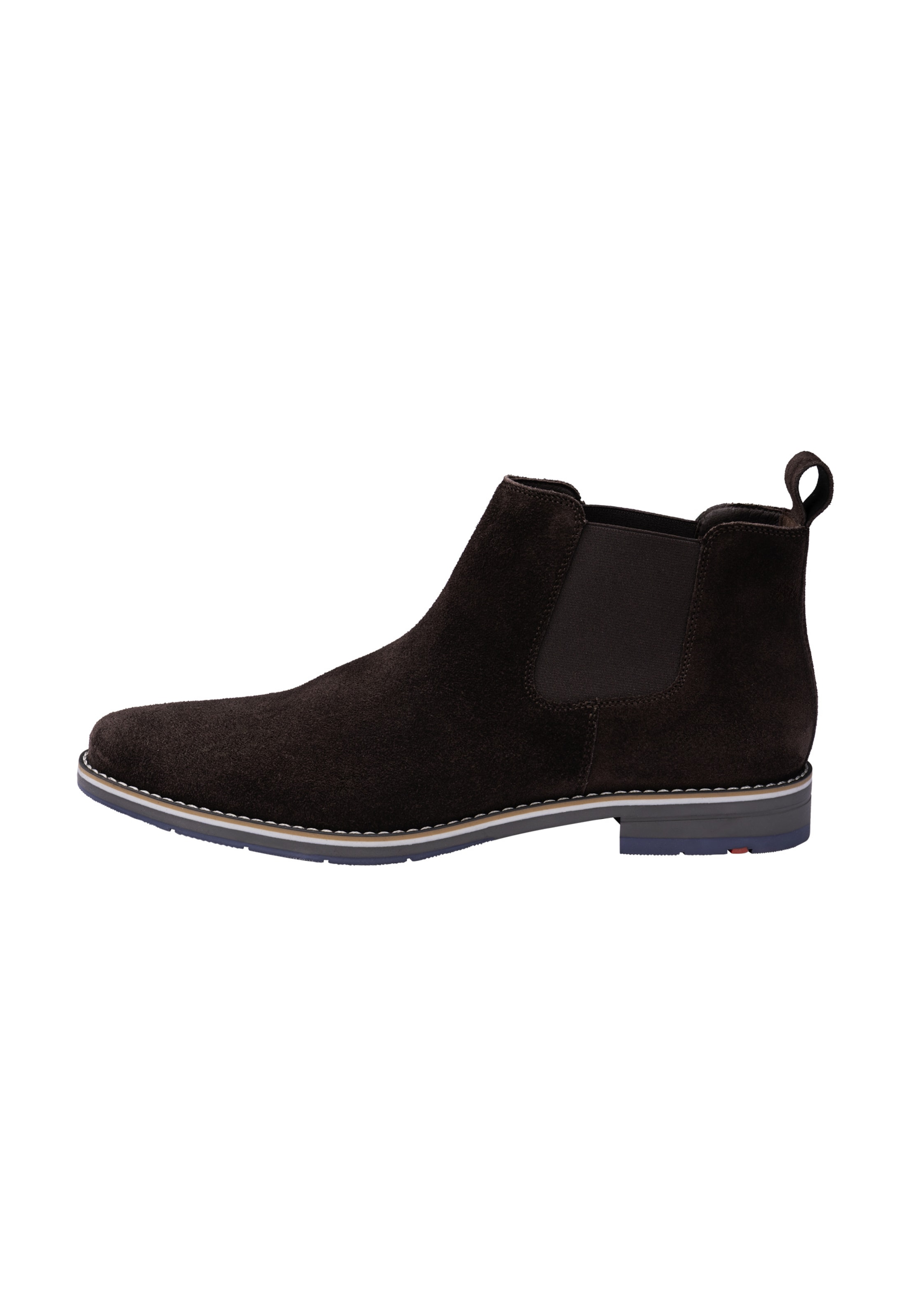 Chelsea Boots 'DRIFT 315' LLOYD en marron : devant