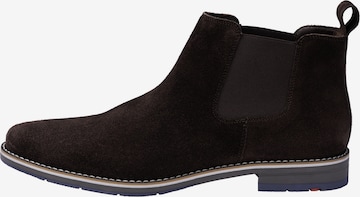 LLOYD Chelsea Boot 'DRIFT 315' in Braun: Vorderseite