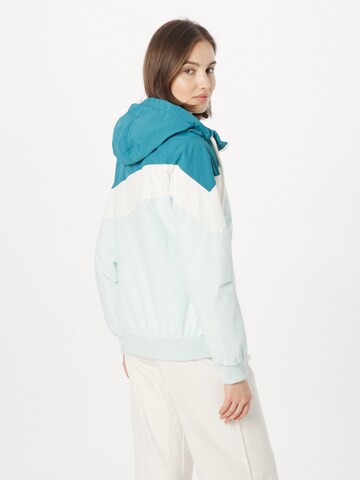 Ragwear Between-Season Jacket 'NUGGIE' in Blue