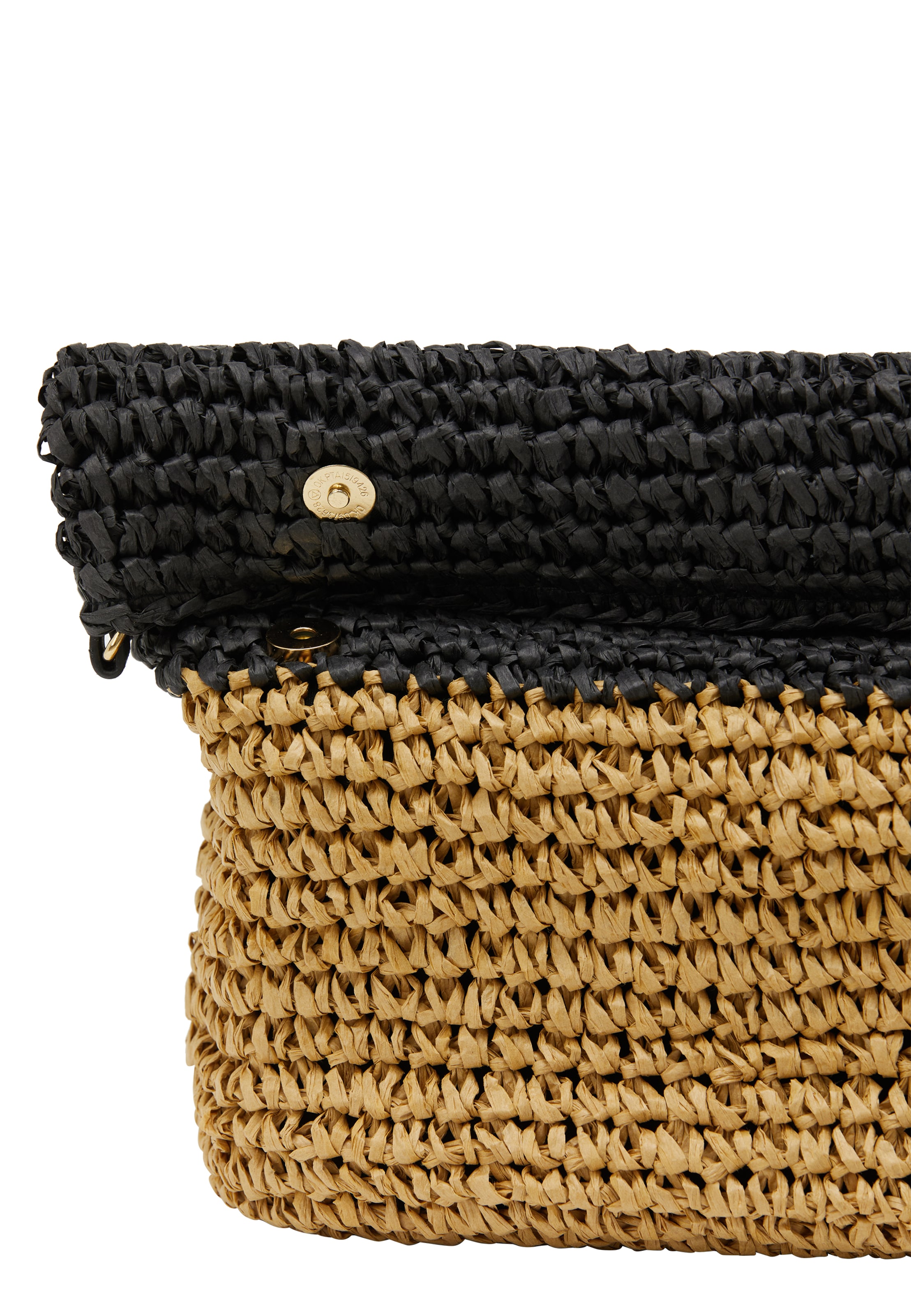 IZIA Axelremsväska i svart